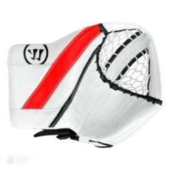 Warrior Ritual GT2 Senior Goalie Catcher 22 Warrior Ritual GT2 Senior Goalie Catcher -Hockey Discount Store warrior catchers warrior ritual gt2 senior goalie catcher white black red regular 28743615676482