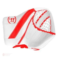 Warrior Ritual GT2 Senior Goalie Catcher 23 Warrior Ritual GT2 Senior Goalie Catcher -Hockey Discount Store warrior catchers warrior ritual gt2 senior goalie catcher white red regular 28743615709250