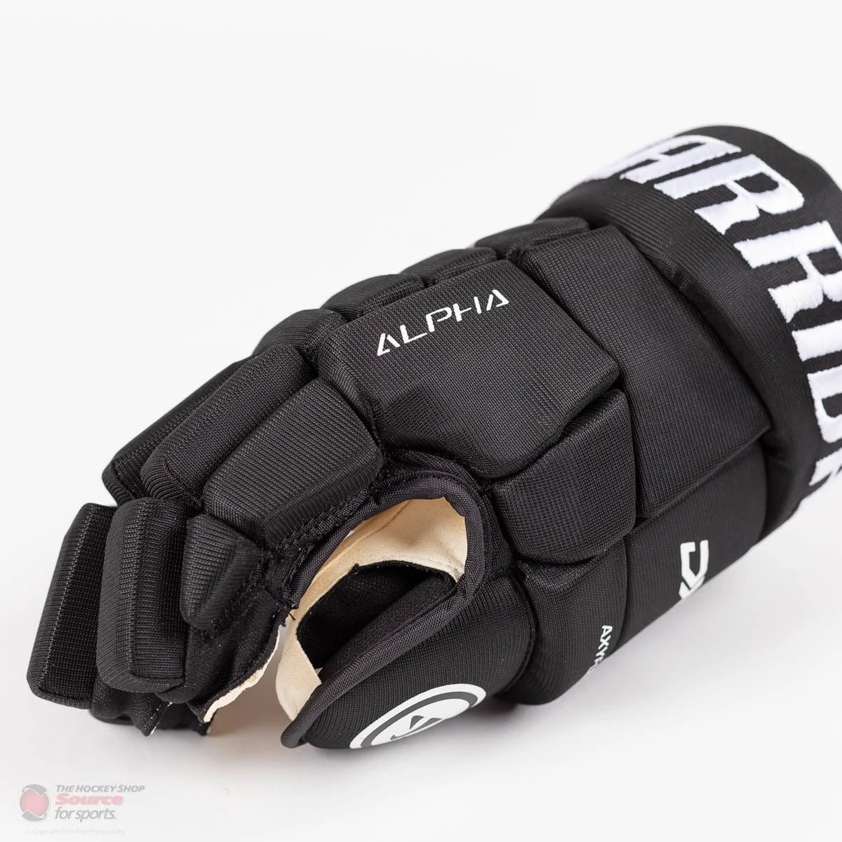 Warrior Alpha DX4 Senior Hockey Gloves 9 Warrior Alpha DX4 Senior Hockey Gloves - Image 9
