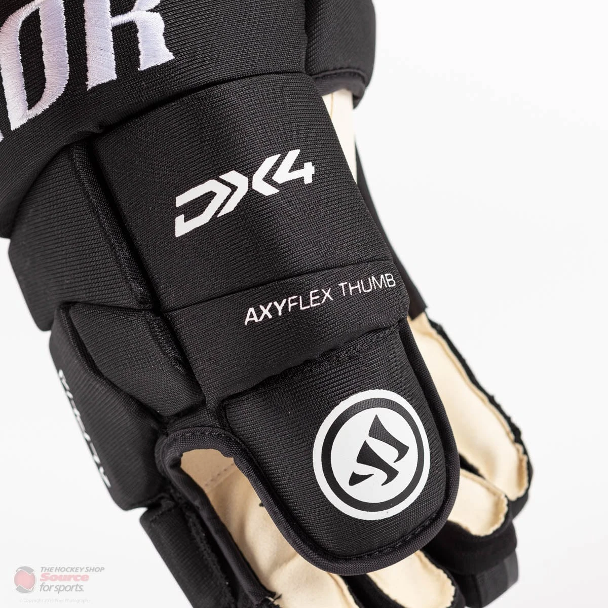 Warrior Alpha DX4 Senior Hockey Gloves 12 Warrior Alpha DX4 Senior Hockey Gloves - Image 12