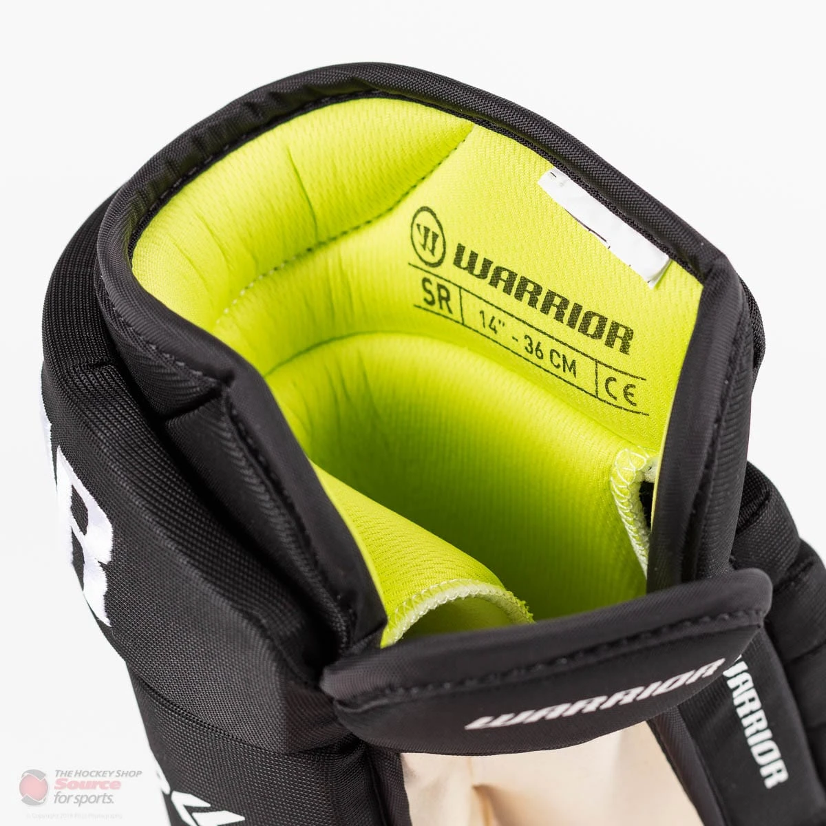 Warrior Alpha DX4 Senior Hockey Gloves 15 Warrior Alpha DX4 Senior Hockey Gloves - Image 15