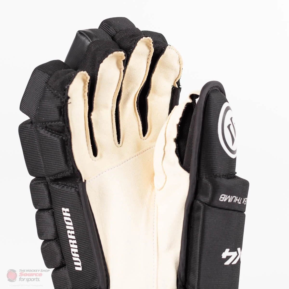 Warrior Alpha DX4 Senior Hockey Gloves 16 Warrior Alpha DX4 Senior Hockey Gloves - Image 16