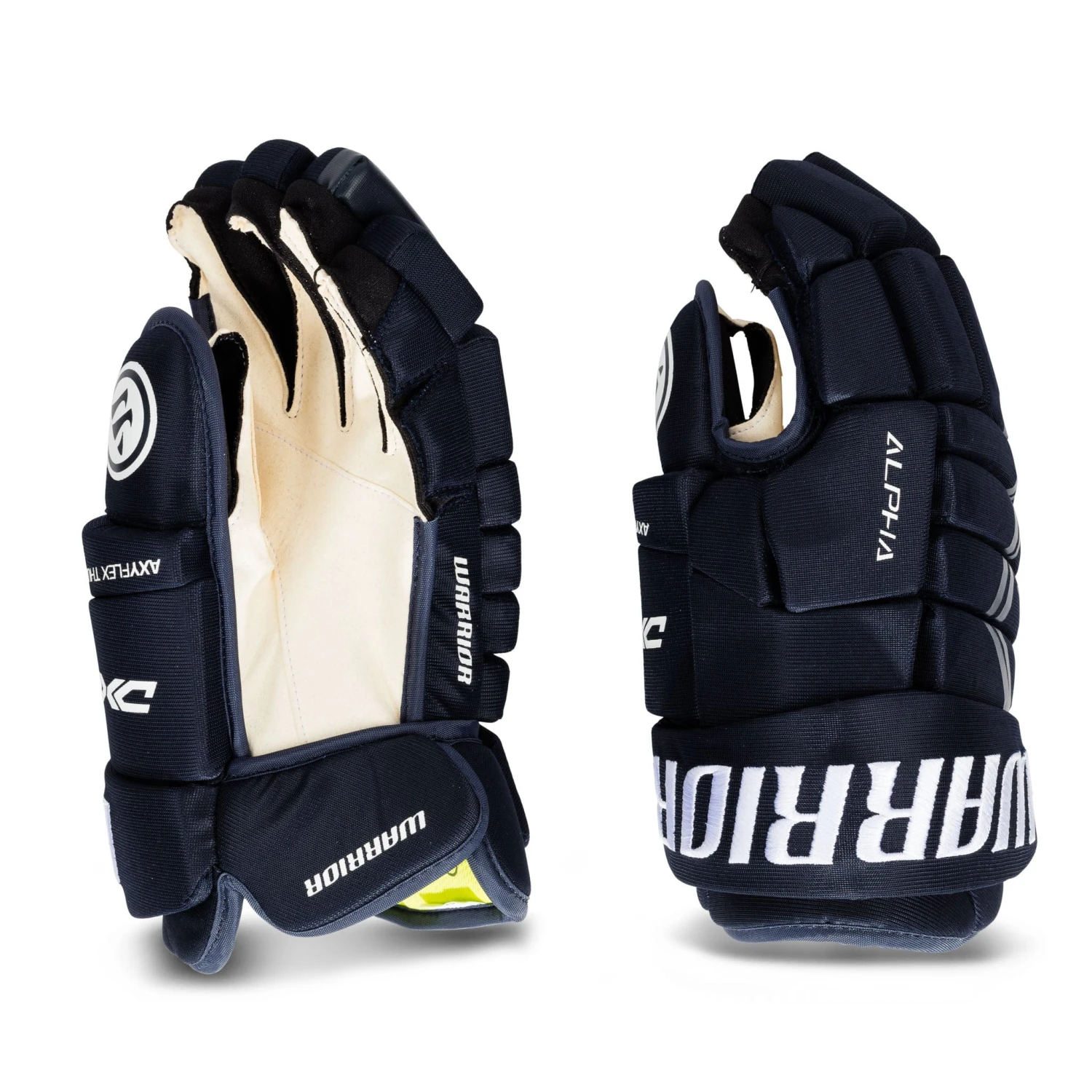 Warrior Alpha DX4 Senior Hockey Gloves 3 Warrior Alpha DX4 Senior Hockey Gloves - Image 3