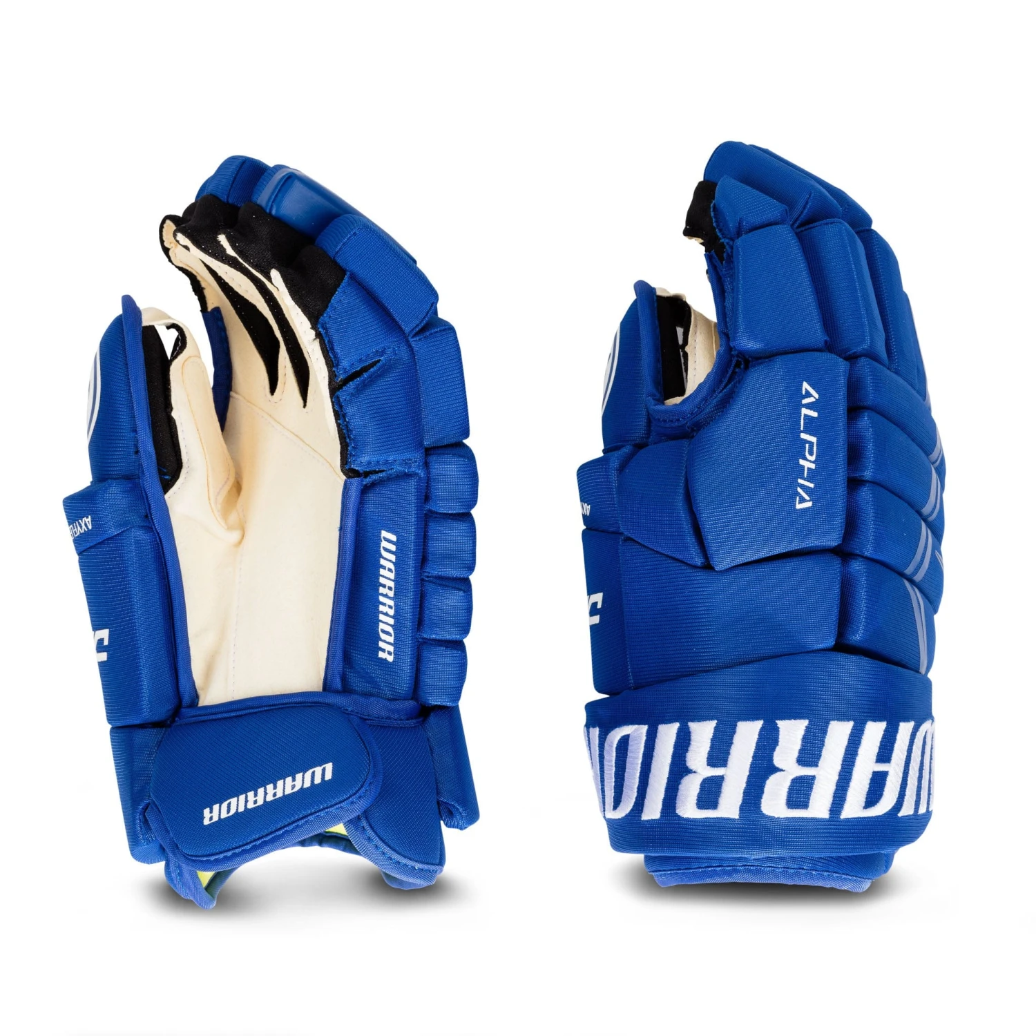 Warrior Alpha DX4 Senior Hockey Gloves 6 Warrior Alpha DX4 Senior Hockey Gloves - Image 6