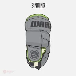 Warrior Alpha Pro Plus Custom Hockey Gloves 19 Warrior Alpha Pro Plus Custom Hockey Gloves -Hockey Discount Store warrior gloves warrior alpha pro plus custom hockey gloves 11782921224258