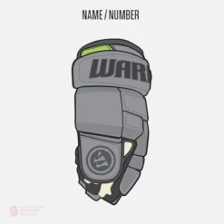 Warrior Alpha Pro Plus Custom Hockey Gloves 21 Warrior Alpha Pro Plus Custom Hockey Gloves -Hockey Discount Store warrior gloves warrior alpha pro plus custom hockey gloves 11782921289794