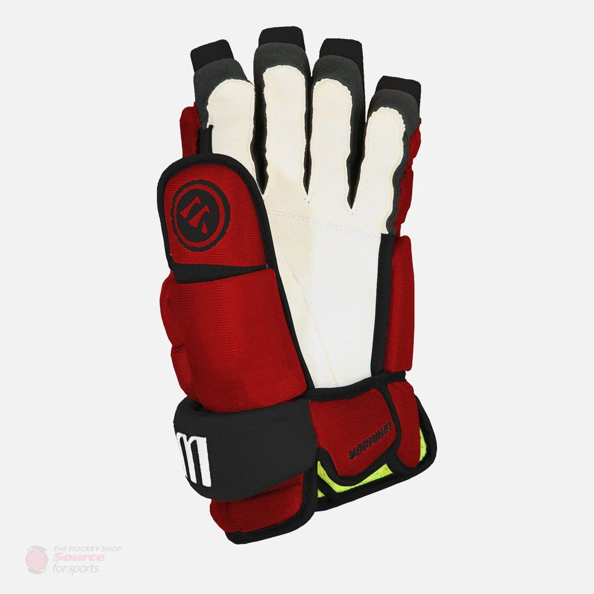 Warrior Alpha Pro Plus Custom Hockey Gloves 12 Warrior Alpha Pro Plus Custom Hockey Gloves - Image 12