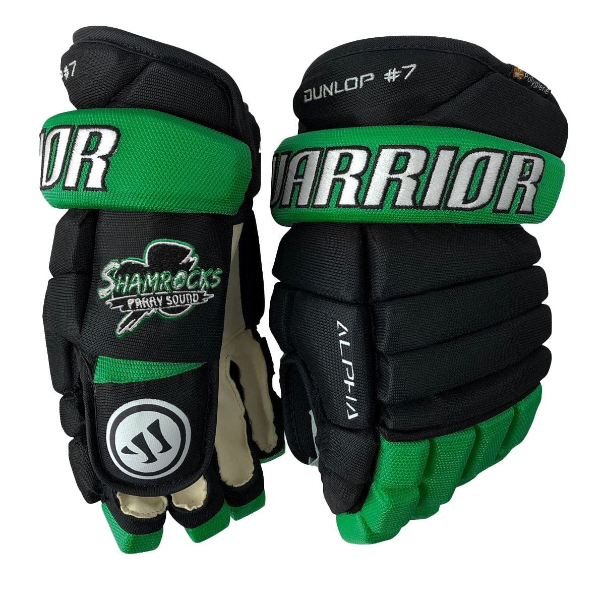 Warrior Alpha Pro Plus Custom Hockey Gloves 1 Warrior Alpha Pro Plus Custom Hockey Gloves
