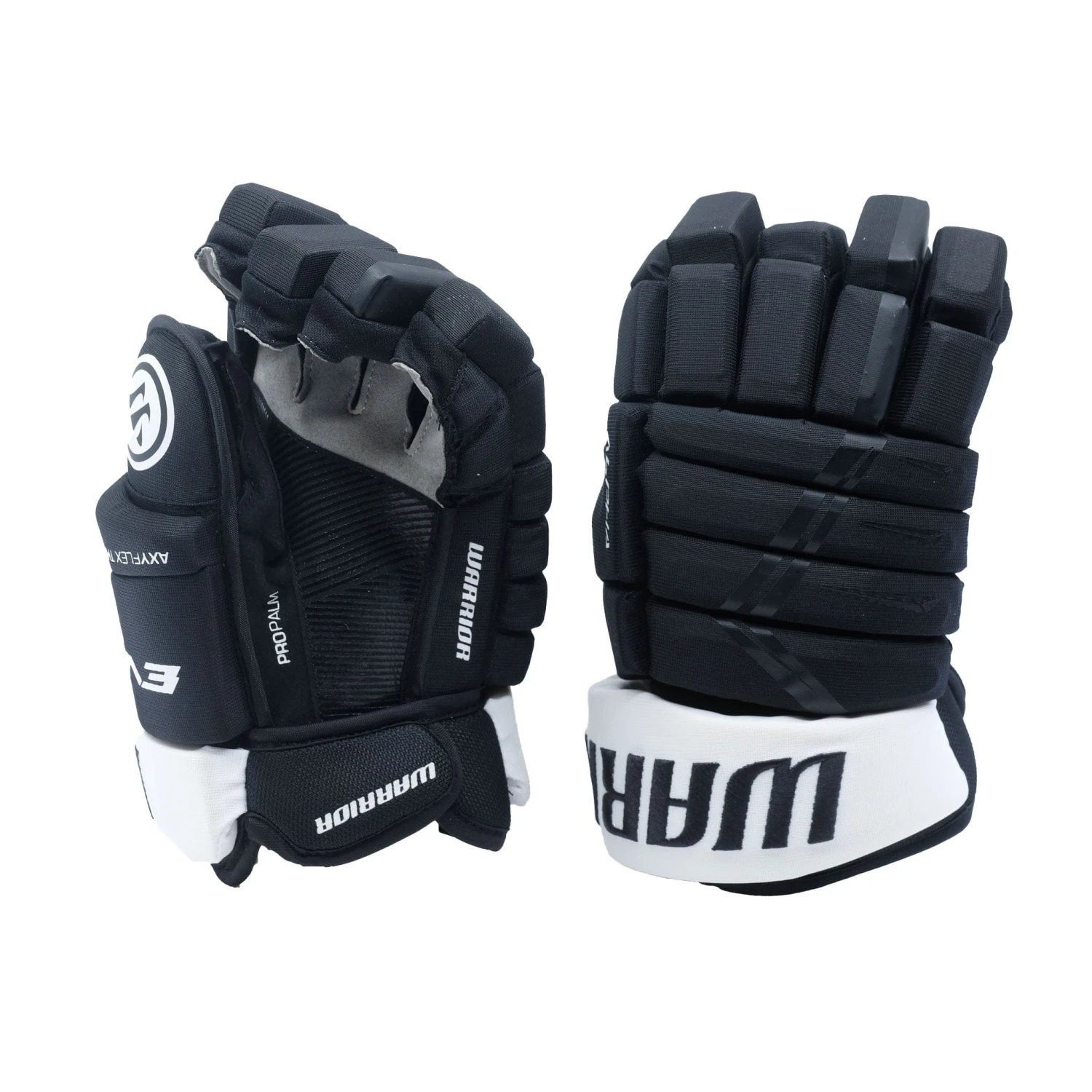 Warrior Evo Lite Senior Hockey Gloves 1 Warrior Evo Lite Senior Hockey Gloves