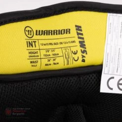 Warrior Ritual X3 E Intermediate Goalie Jock -Hockey Discount Store warrior goalie jocks warrior ritual x3 e intermediate goalie jock int 27972388683842