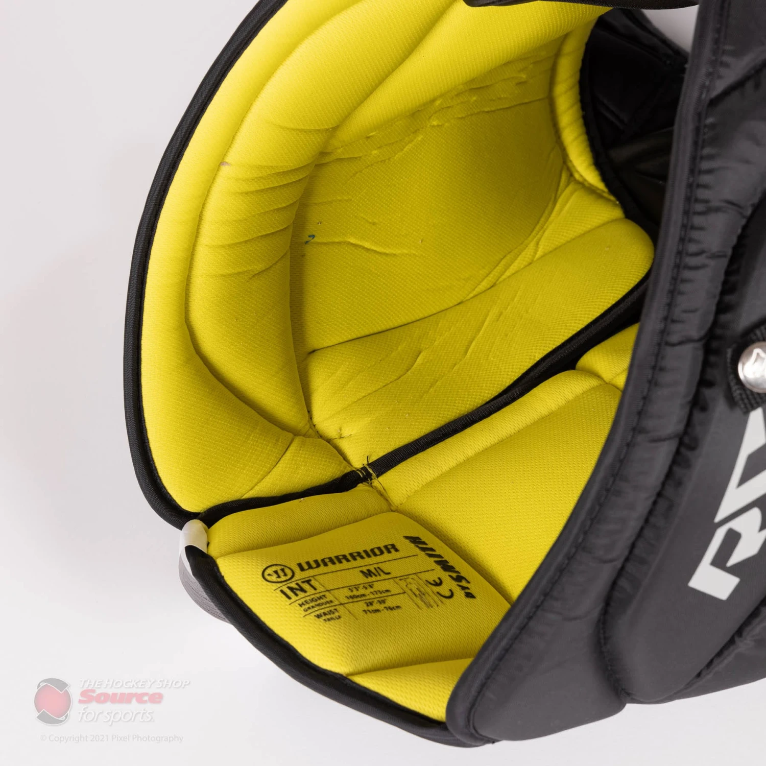 Warrior Ritual X3 E Intermediate Goalie Pants 11 Warrior Ritual X3 E Intermediate Goalie Pants - Image 11