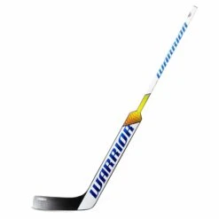 Warrior Ritual V1 Pro Senior Goalie Stick 17 Warrior Ritual V1 Pro Senior Goalie Stick -Hockey Discount Store warrior goalie sticks warrior ritual v1 pro senior goalie stick silver white blue mid l 25 28796861382722