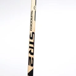 Warrior Swagger STR2 Junior Wood Goalie Stick -Hockey Discount Store warrior goalie sticks warrior swagger str2 junior wood goalie stick 28797173235778
