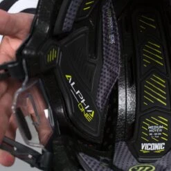 Warrior Alpha One Hockey Helmet 23 Warrior Alpha One Hockey Helmet -Hockey Discount Store warrior helmets warrior alpha one hockey helmet 4528770056258