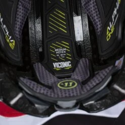 Warrior Alpha One Hockey Helmet 25 Warrior Alpha One Hockey Helmet -Hockey Discount Store warrior helmets warrior alpha one hockey helmet 4528770121794