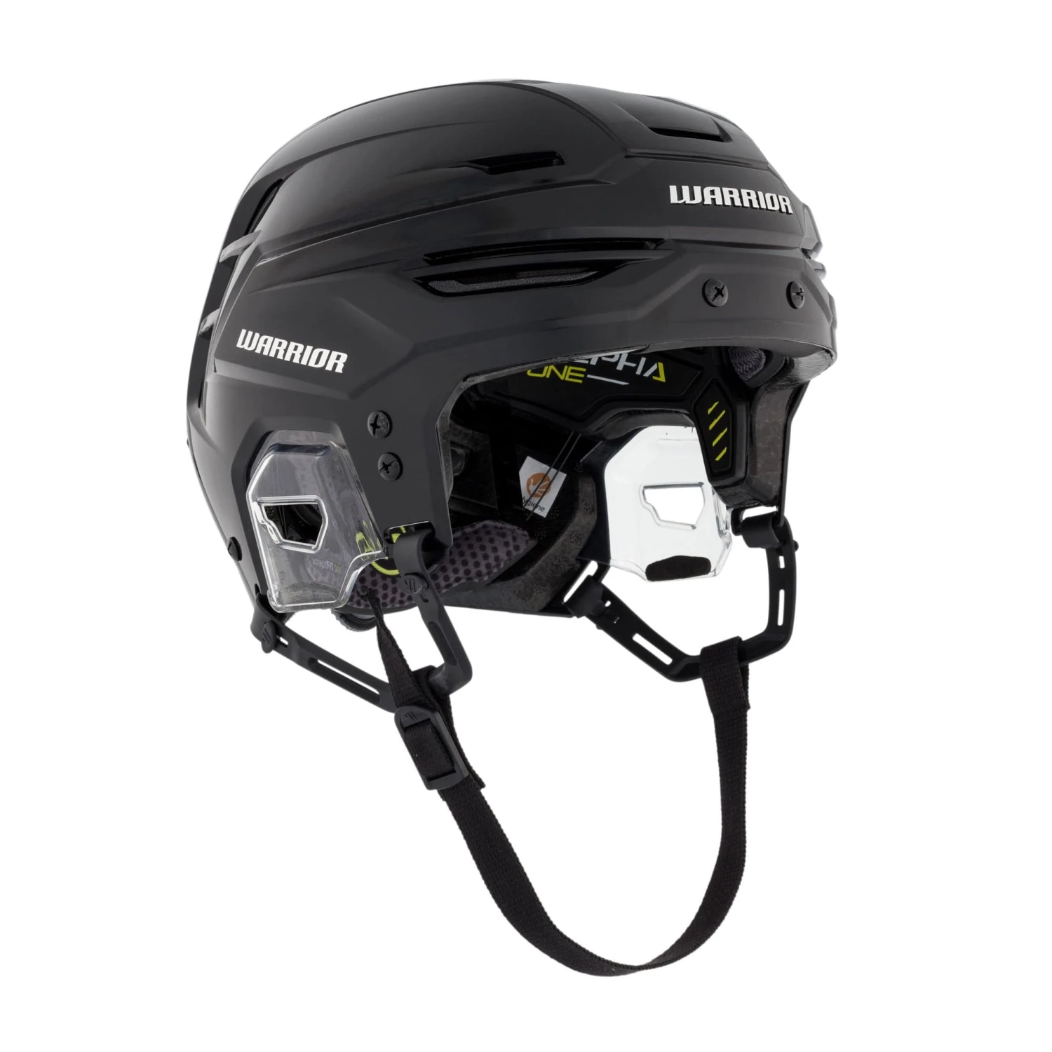 Warrior Alpha One Hockey Helmet 1 Warrior Alpha One Hockey Helmet