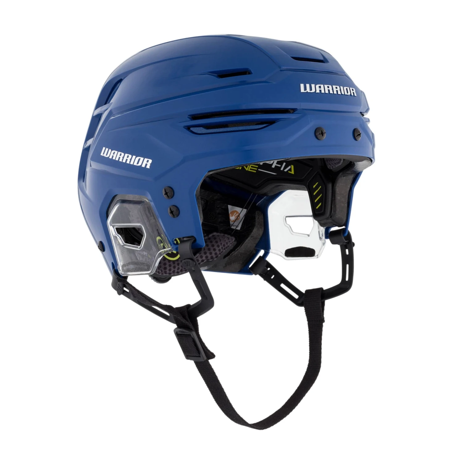 Warrior Alpha One Hockey Helmet 14 Warrior Alpha One Hockey Helmet - Image 14