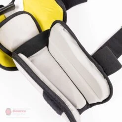 Warrior Ritual X3 E Senior Goalie Knee Pads -Hockey Discount Store warrior knee pads warrior ritual x3 e senior goalie knee pads sr 27972409491522