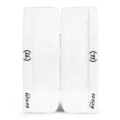 Warrior Ritual G4 Youth Goalie Leg Pads -Hockey Discount Store warrior leg pads warrior ritual g4 youth goalie leg pads white 19 5 28744343126082