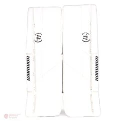 Warrior Ritual G5 Junior Goalie Leg Pads -Hockey Discount Store warrior leg pads warrior ritual g5 junior goalie leg pads white 24 1 28744343715906
