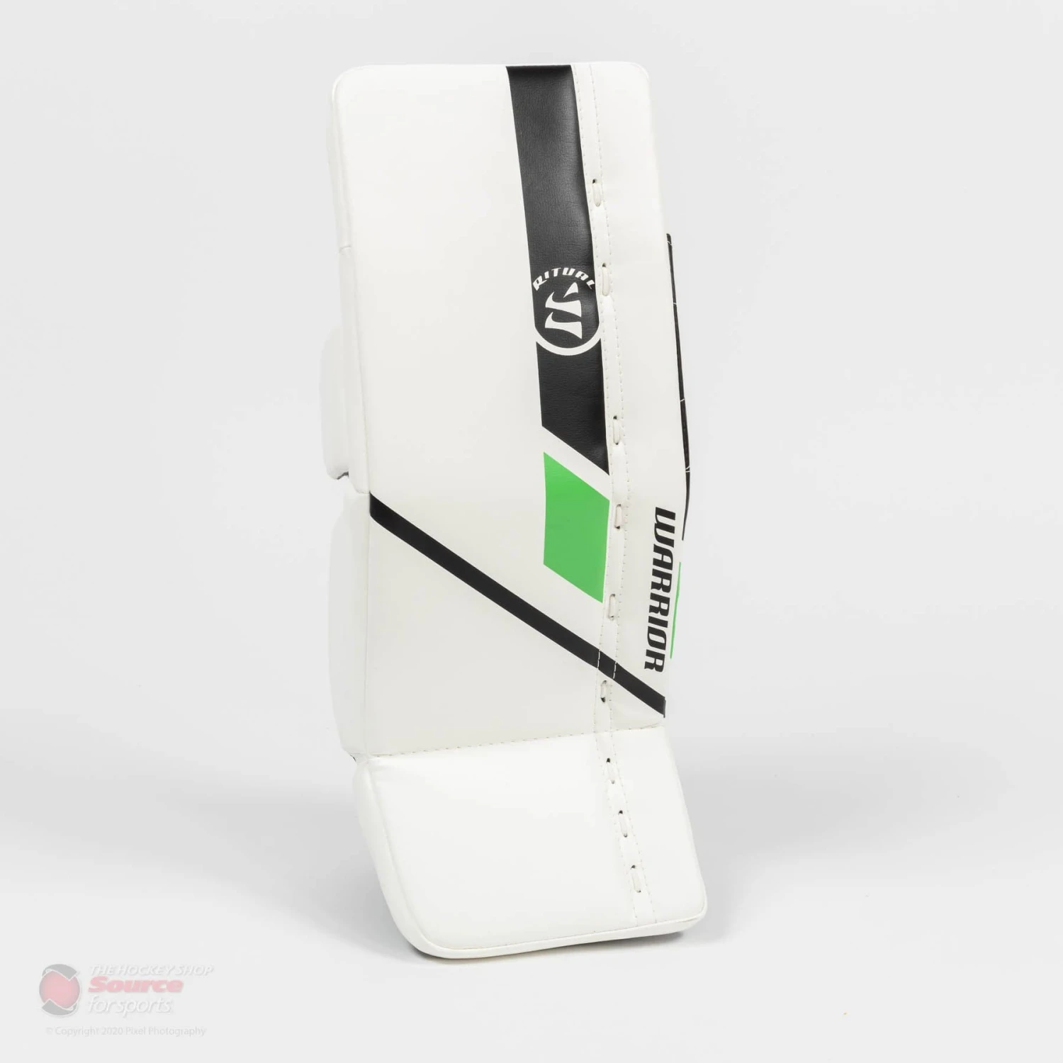 Warrior Ritual G5 Youth Goalie Leg Pads 2 Warrior Ritual G5 Youth Goalie Leg Pads - Image 2