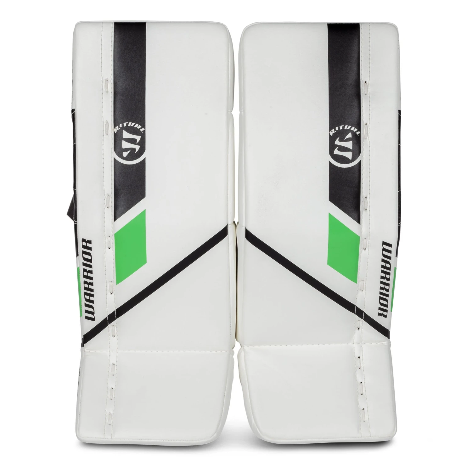 Warrior Ritual G5 Youth Goalie Leg Pads 1 Warrior Ritual G5 Youth Goalie Leg Pads