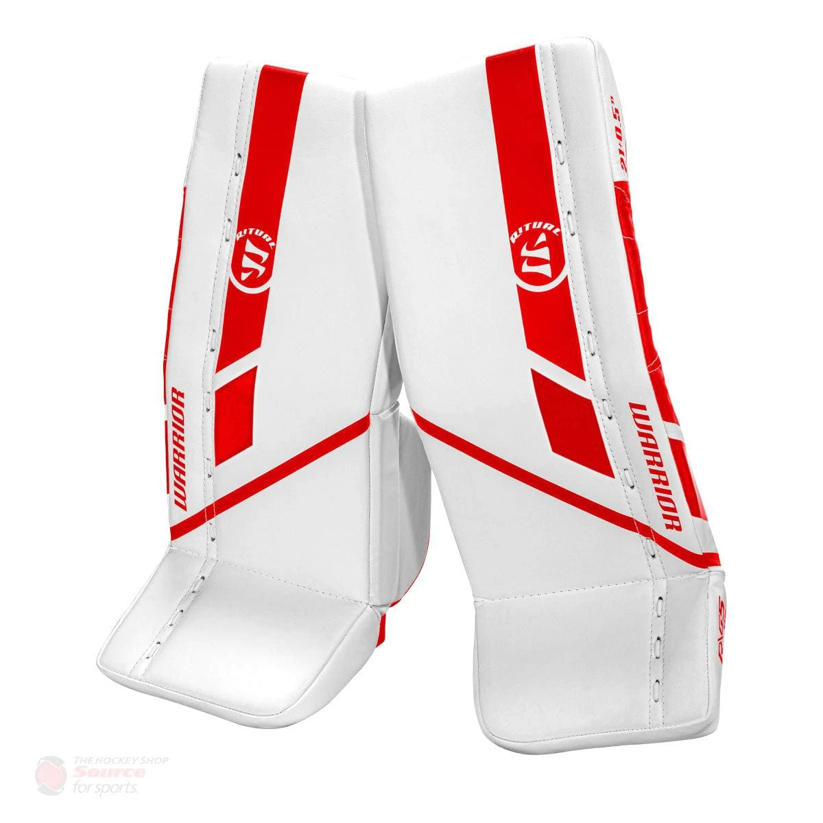 Warrior Ritual G5 Youth Goalie Leg Pads 12 Warrior Ritual G5 Youth Goalie Leg Pads - Image 12