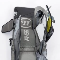 Warrior Ritual G6 Pro+ Senior Goalie Leg Pads -Hockey Discount Store warrior leg pads warrior ritual g6 pro senior goalie leg pads 30540074057794