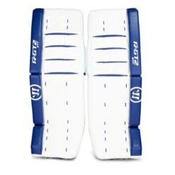 Warrior Ritual GT2 Intermediate Goalie Leg Pads - Source Exclusive 19 Warrior Ritual GT2 Intermediate Goalie Leg Pads - Source Exclusive -Hockey Discount Store warrior leg pads warrior ritual gt2 intermediate goalie leg pads source exclusive white blue 32 1 30370386608194