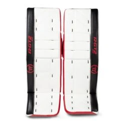 Warrior Ritual GT2 Junior Goalie Leg Pads - Source Exclusive 18 Warrior Ritual GT2 Junior Goalie Leg Pads - Source Exclusive -Hockey Discount Store warrior leg pads warrior ritual gt2 junior goalie leg pads source exclusive white black red 28 1 28744345485378