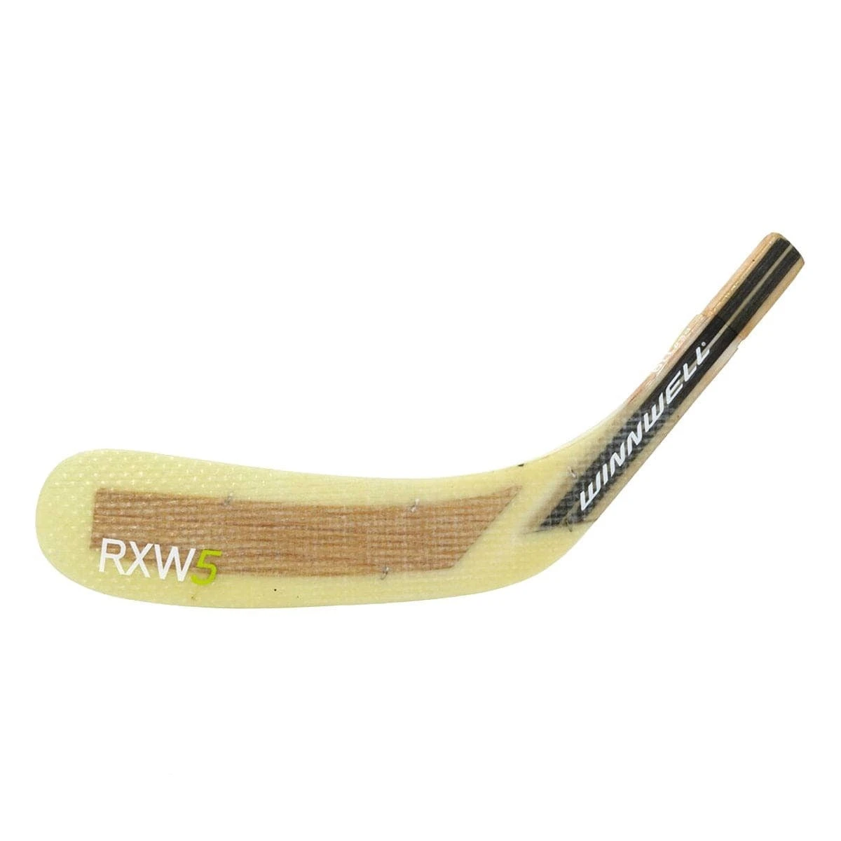 Winnwell RXW5 Senior Wood Hockey Blade 1 Winnwell RXW5 Senior Wood Hockey Blade