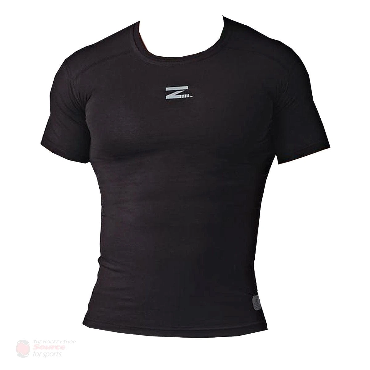 Zenkai Hockey Short Sleeve Senior Compression Shirt 1 Zenkai Hockey Short Sleeve Senior Compression Shirt